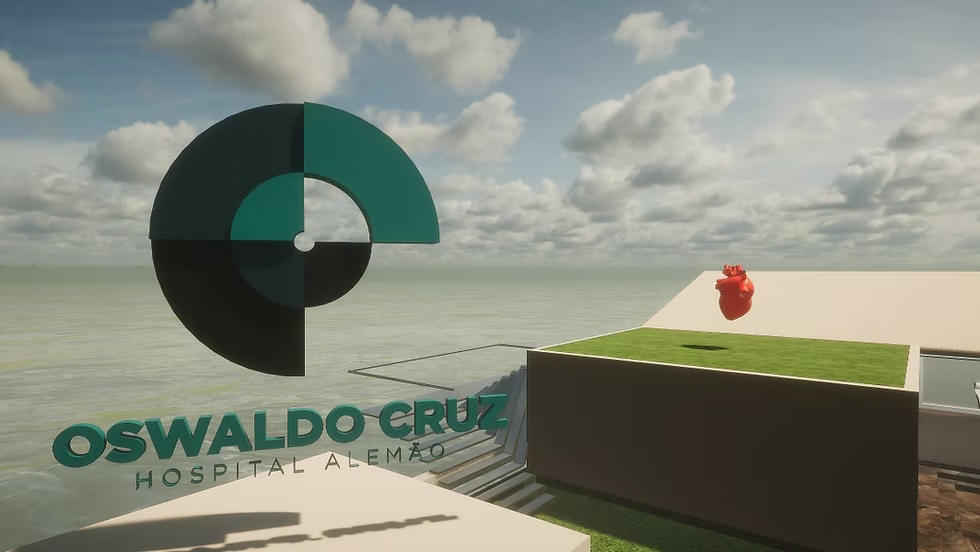 Implementação Oswaldo Cruz